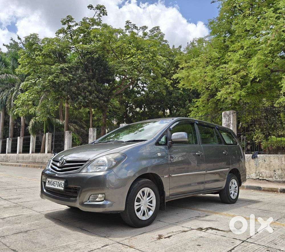 Toyota Innova, 2010, Diesel