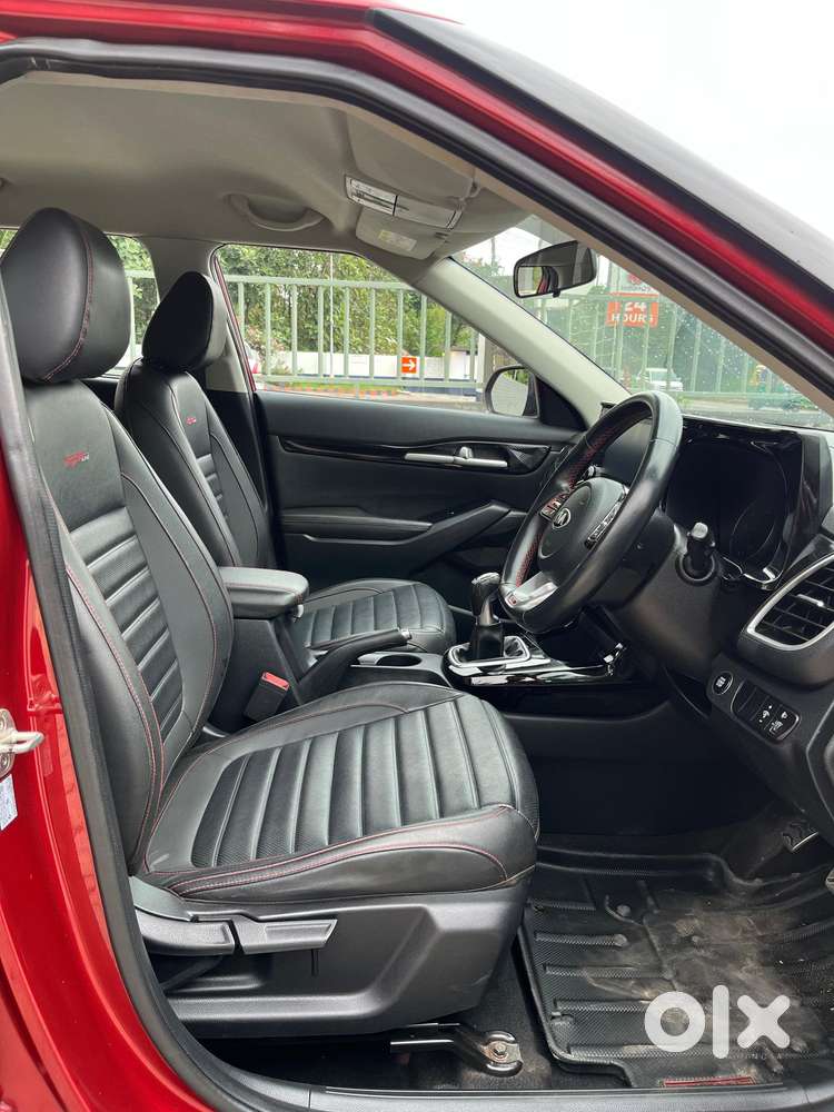 Kia Seltos Gtk, 2019, Petrol