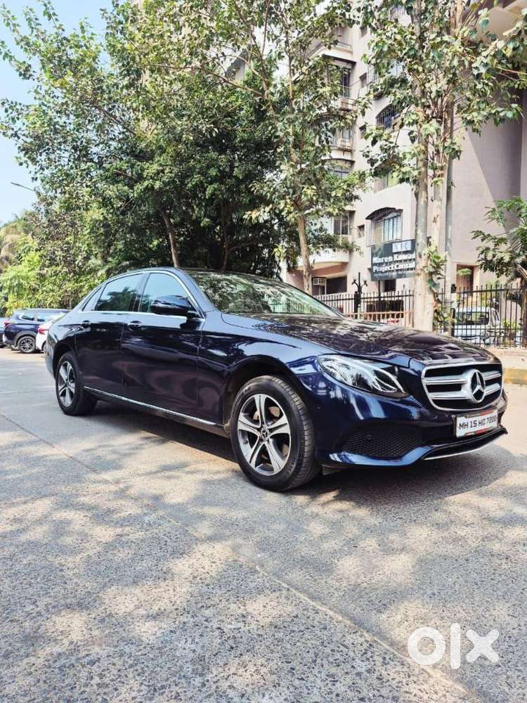 Mercedes-benz E-class Exclusive E 220 D, 2020, Diesel