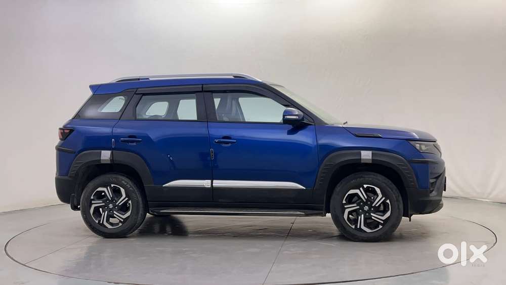 Maruti Suzuki Brezza Zxi Plus At, 2024, Petrol