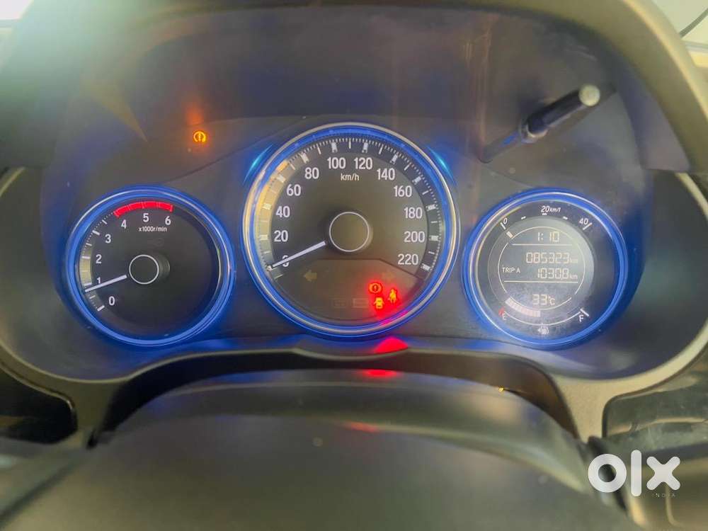 Honda Diesel Car 2015