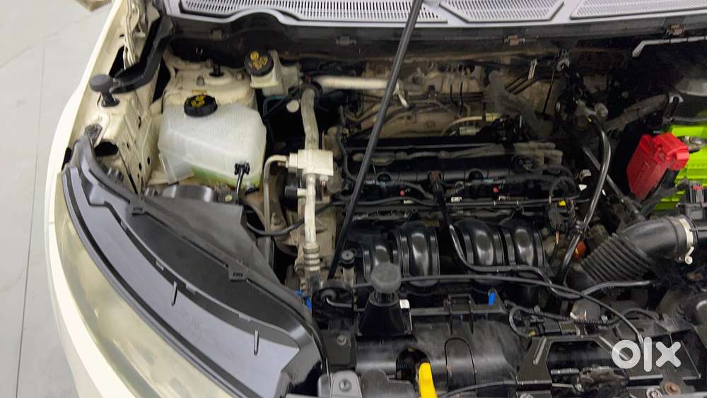 Ford Ecosport 1.5 Ti Vct Mt Titanium, 2014, Petrol