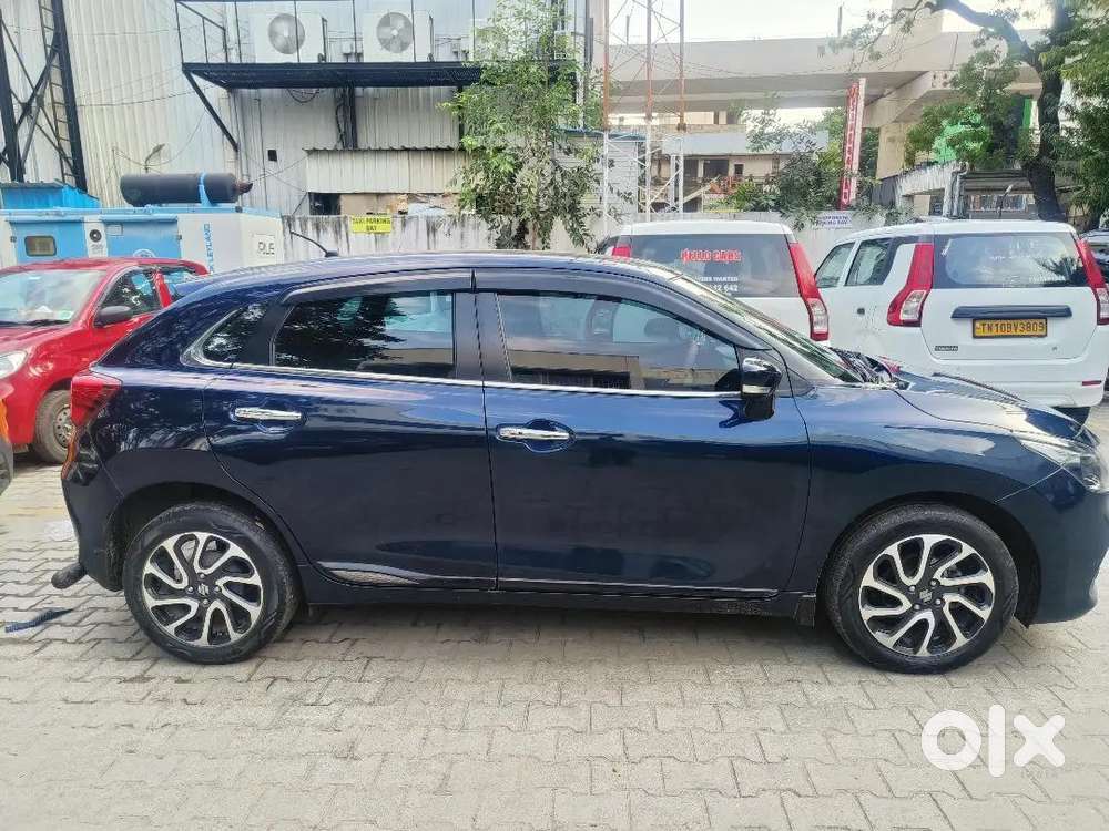 2023 Maruti Suzuki Baleno