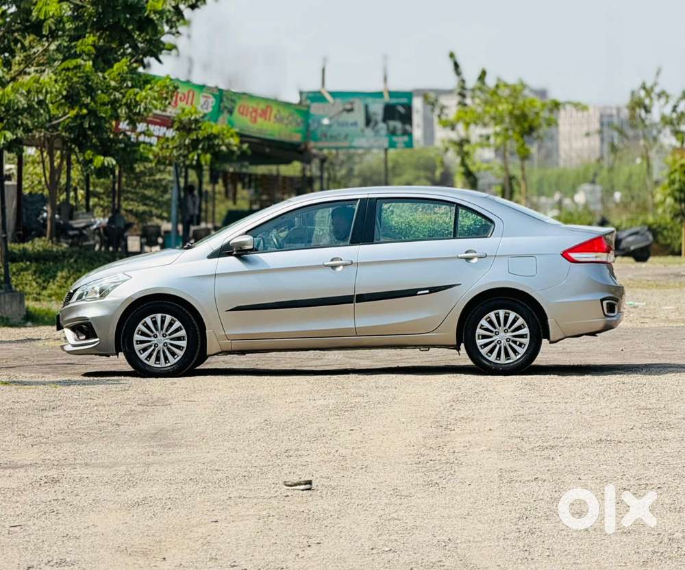 Maruti Suzuki Ciaz Delta 1.5, 2019, Petrol