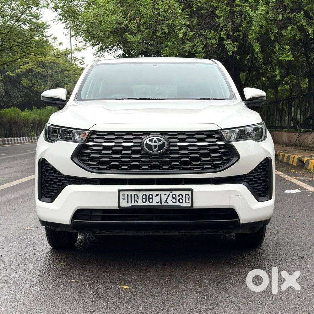 Toyota Innova Hycross 2.0 Gx 7 Str, 2023, Petrol
