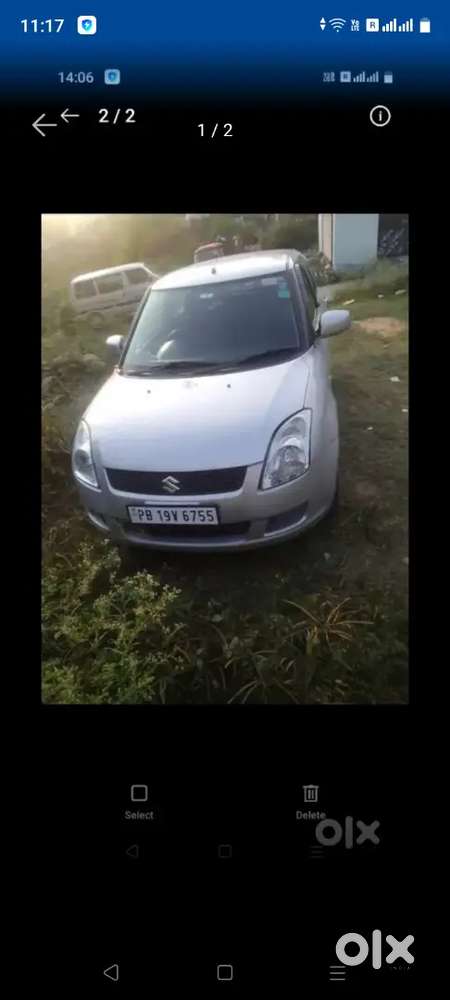 Swift Vxi Petrol Manual 2008