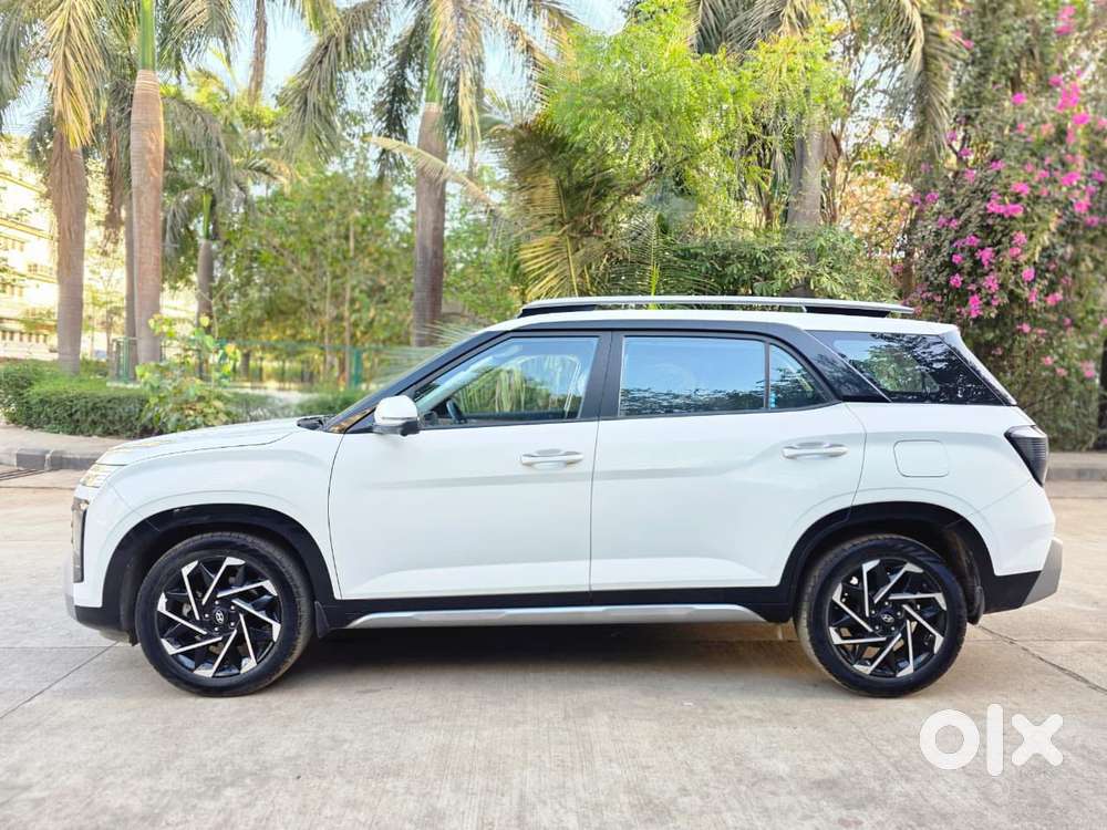 Hyundai Alcazar 1.5 Platinum (o) Diesel At 6 Str, 2025, Diesel