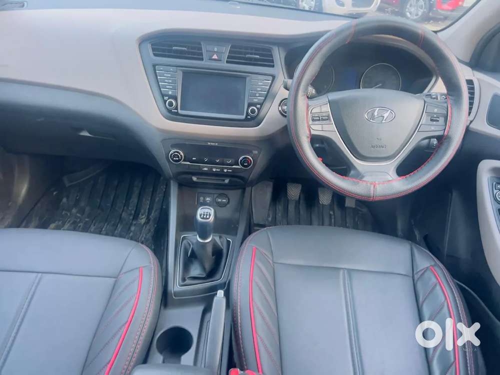Hyundai Elite I20 Asta 1.2, 2016, Petrol