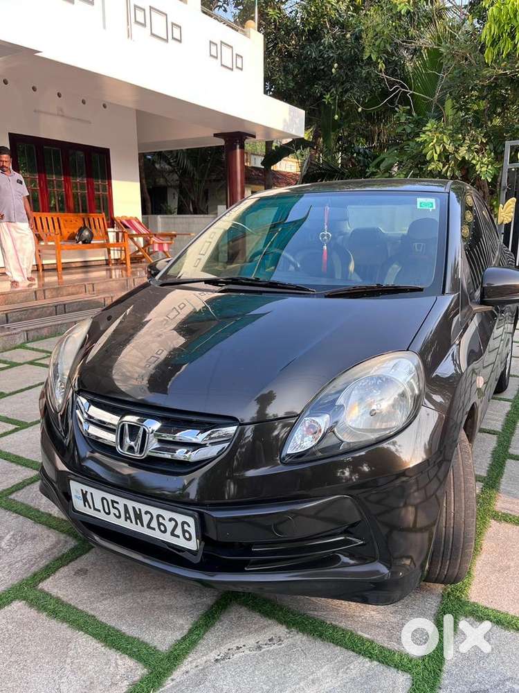 Honda Car Model 2016