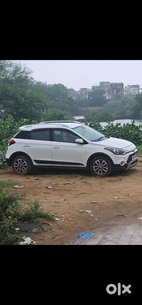 Hyundai I20 Active Sx &ndash; 2017
August 2017  1,55,000 Km  3rd Owner