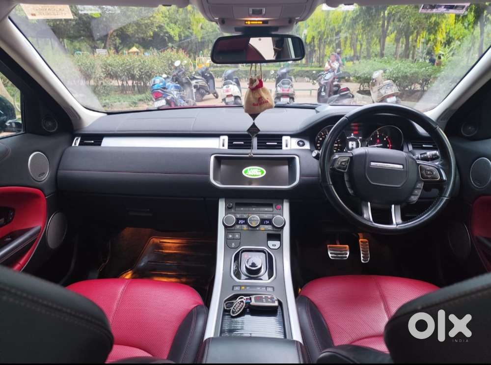 Land Rover Range Evoque Se R-dynamic Diesel, 2017, Diesel