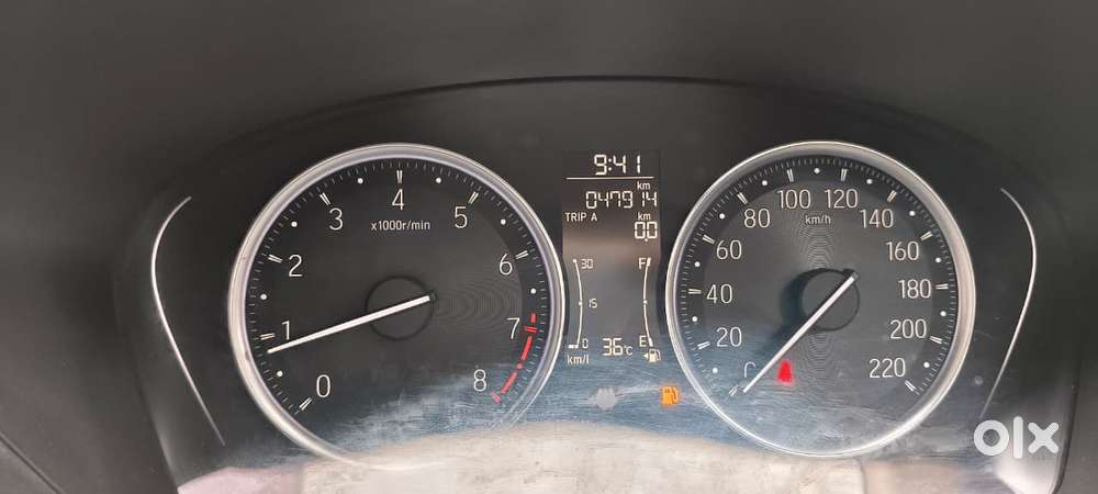Honda City V Mt Exclusive, 2020, Petrol