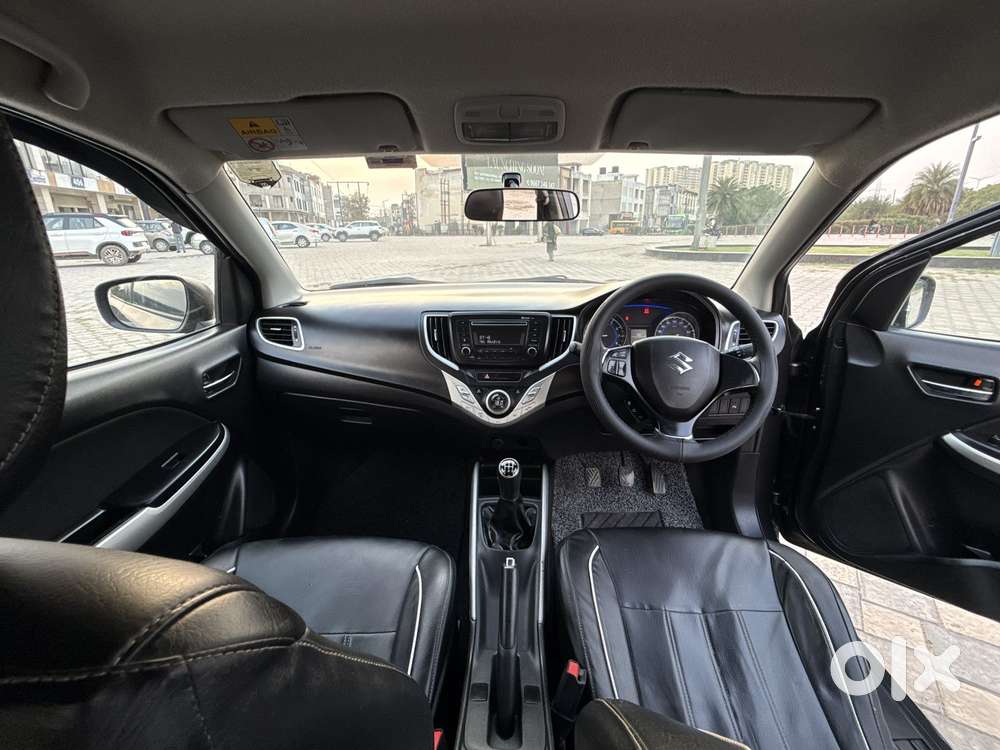 Maruti Suzuki Baleno 1.2 Delta, 2018, Petrol