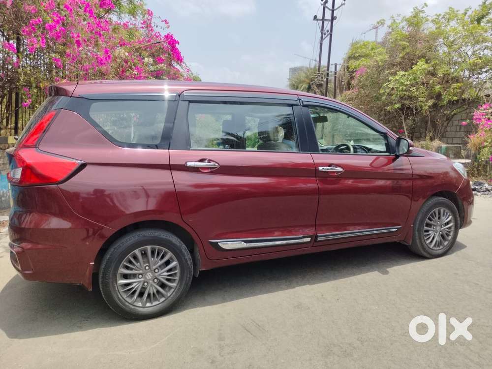 Maruti Suzuki Ertiga 2018-2022 1.4 Zxi At, 2019, Petrol