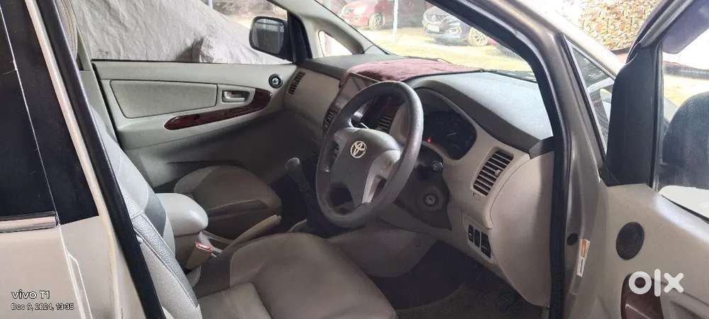 Toyota Innova 2014 Diesel Manual