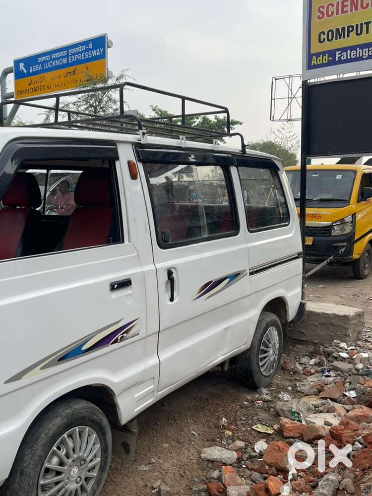 Maruti Suzuki Omni 2015 Cng & Hybrids Well Maintained