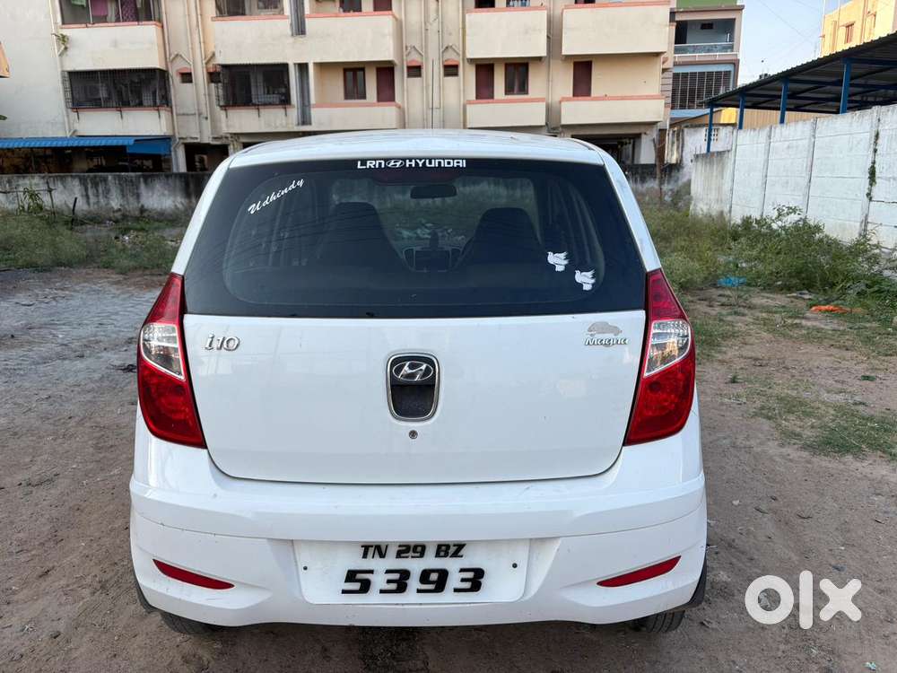 Hyundai I10, 2015, Petrol