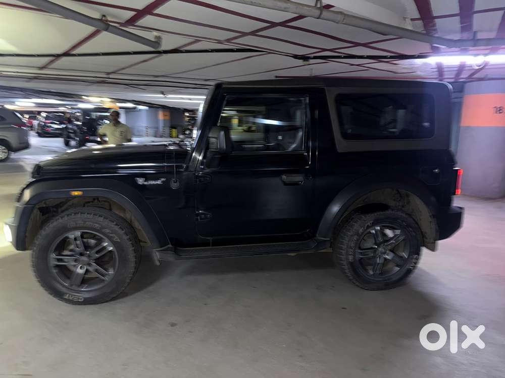 Mahindra Thar Lx Hard Top Diesel Mt 4wd, 2021, Diesel