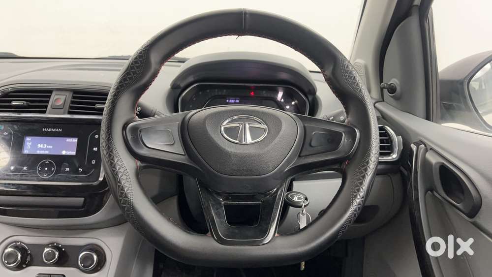 Tata Tigor Xm, 2021, Petrol