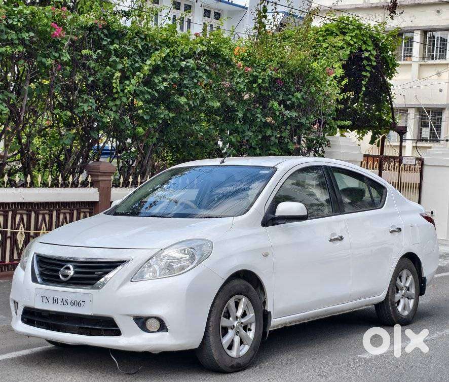 Nissan Sunny Diesel Xv, 2015, Diesel