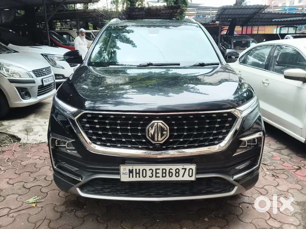 Mg Hector Diesel 2023 Variant