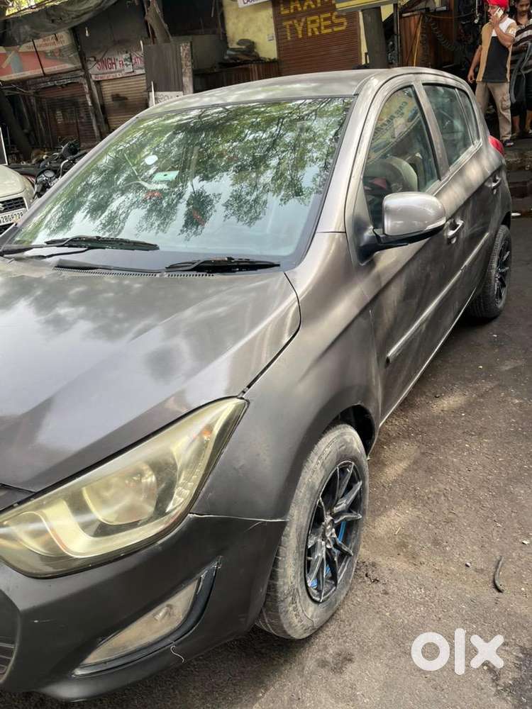 Hyundai Diesel 2012 Year