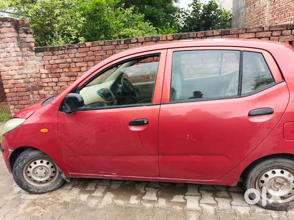 Hyundai I10 Sportz 2010