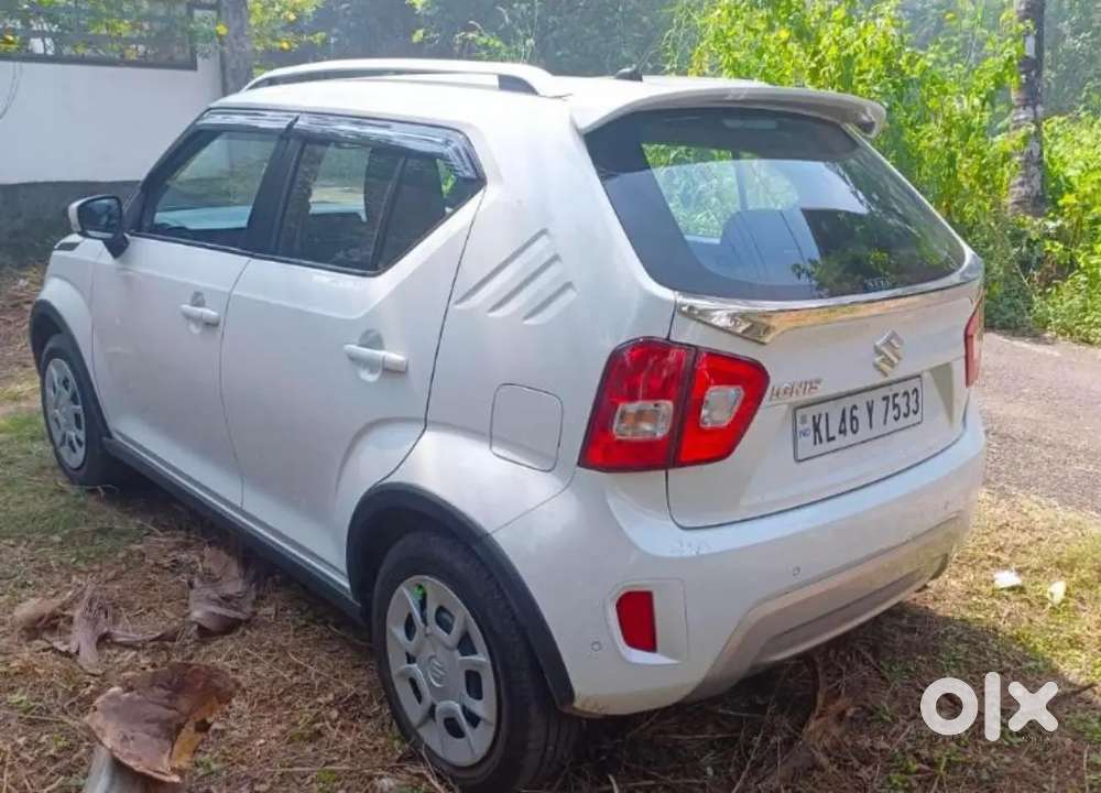 Maruti Suzuki Ignis 2024