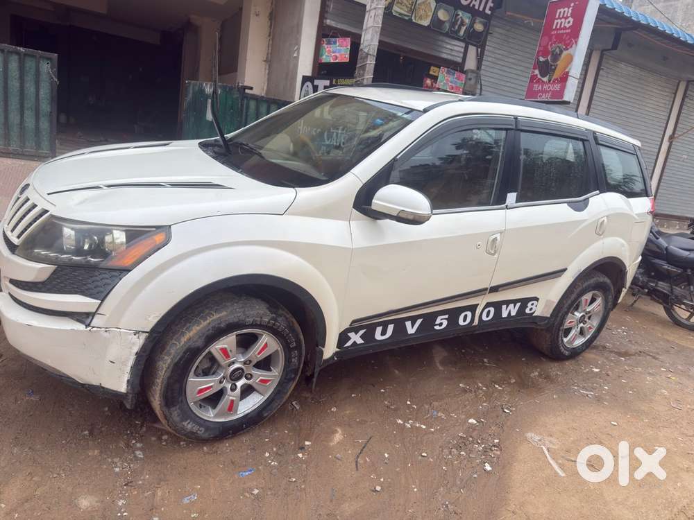 Mahindra Xuv500 Petrol 2014