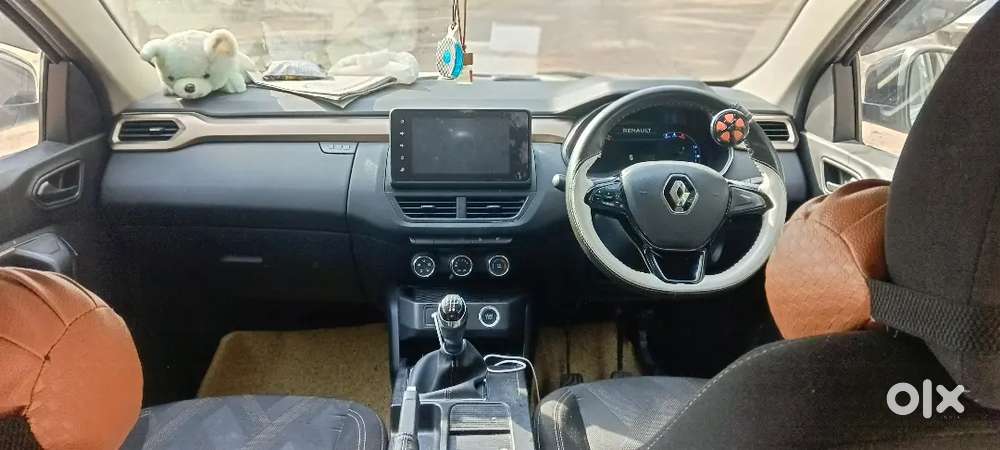 Renault Kiger Well Maintained  Single Owner  Excellent Condition