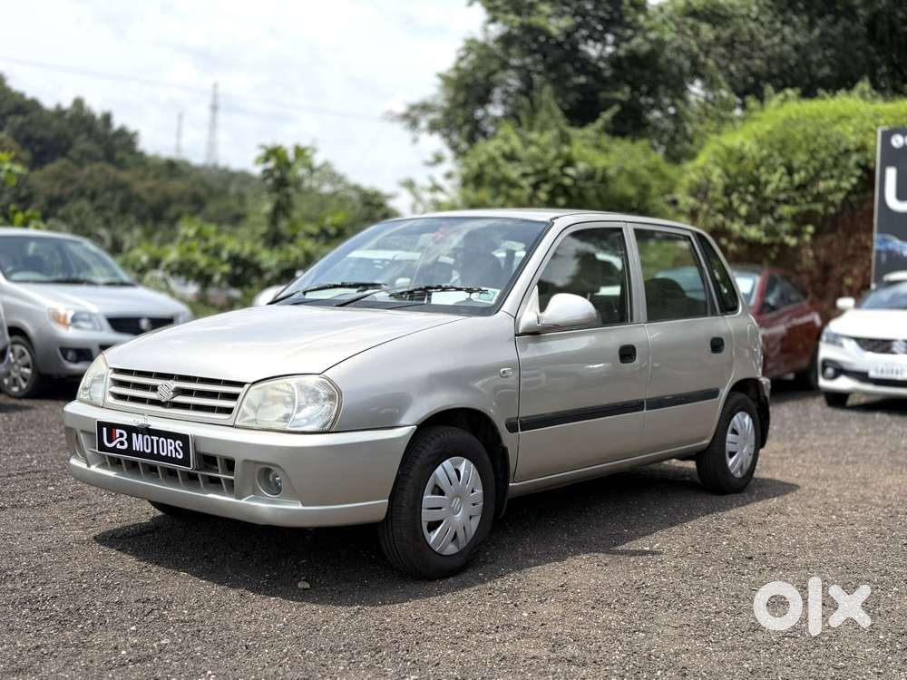 Maruti Suzuki Zen Estilo Vxi Bsiv, 2005, Petrol