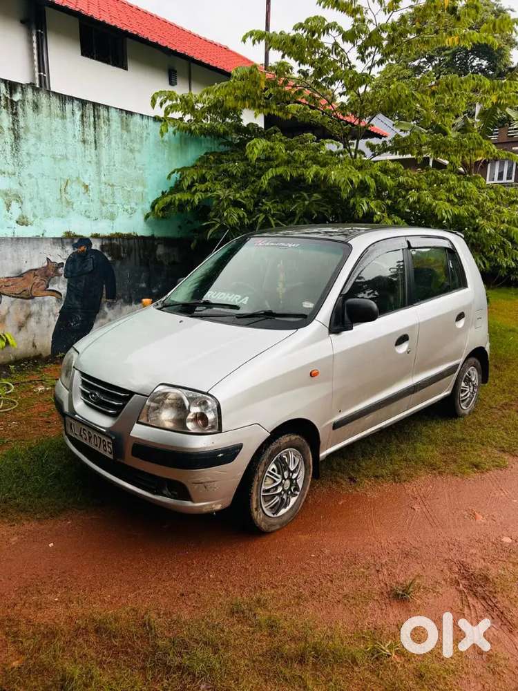 Hyundai Santro Xing 2007