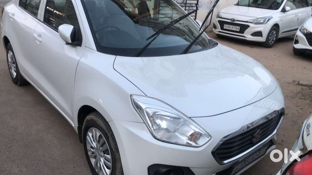 Maruti Suzuki Dzire 1.2 Vxi, 2018, Petrol