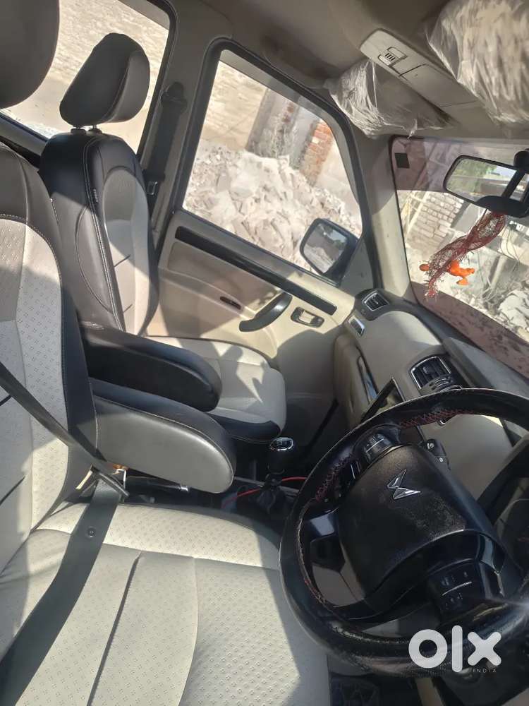 Mahindra Scorpio Classic 2025