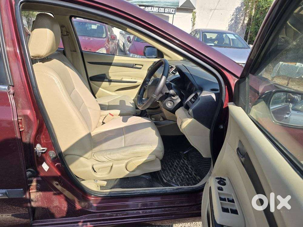 Honda City S Mt, 2013, Petrol