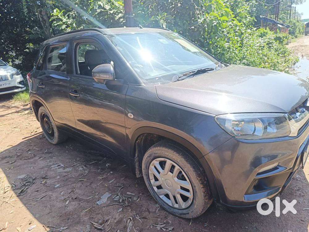 Maruti Suzuki Brezza Vdi, 2019, Diesel