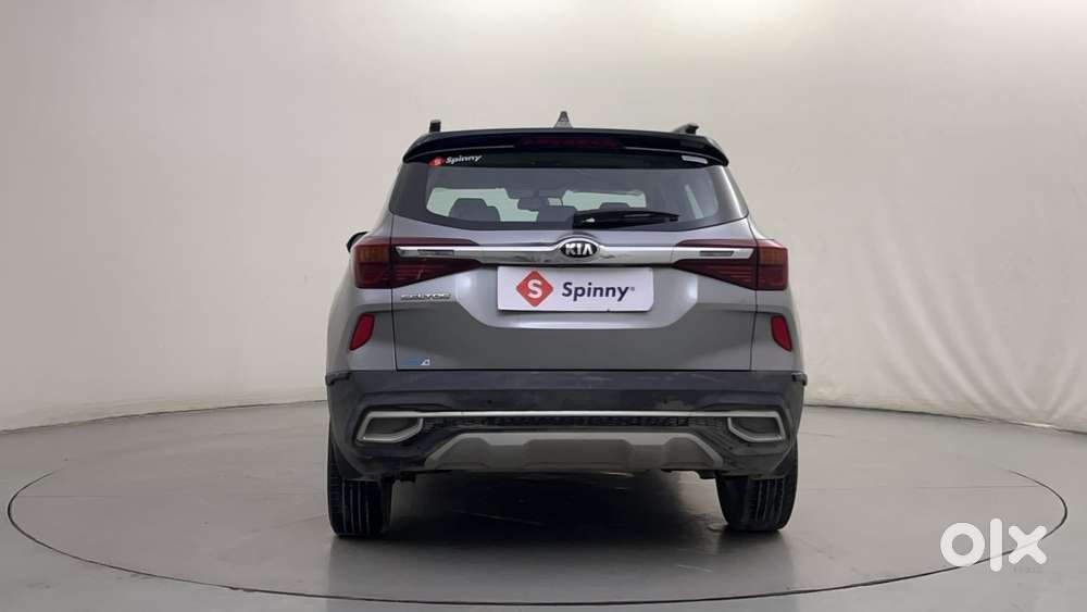 Kia Seltos Htx Plus At D, 2019, Diesel