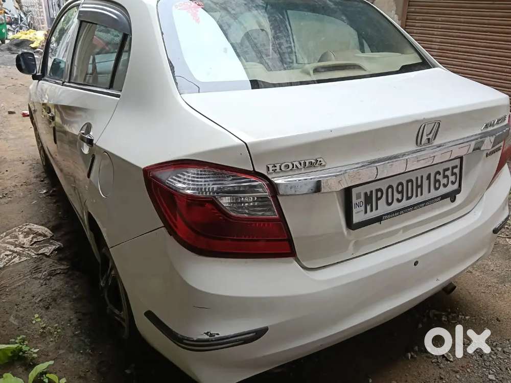 Honda Amaze Diesel