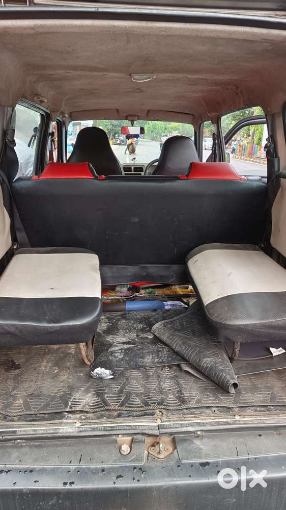 Maruti Suzuki Eeco 5 Str Ac (o), 2017, Petrol