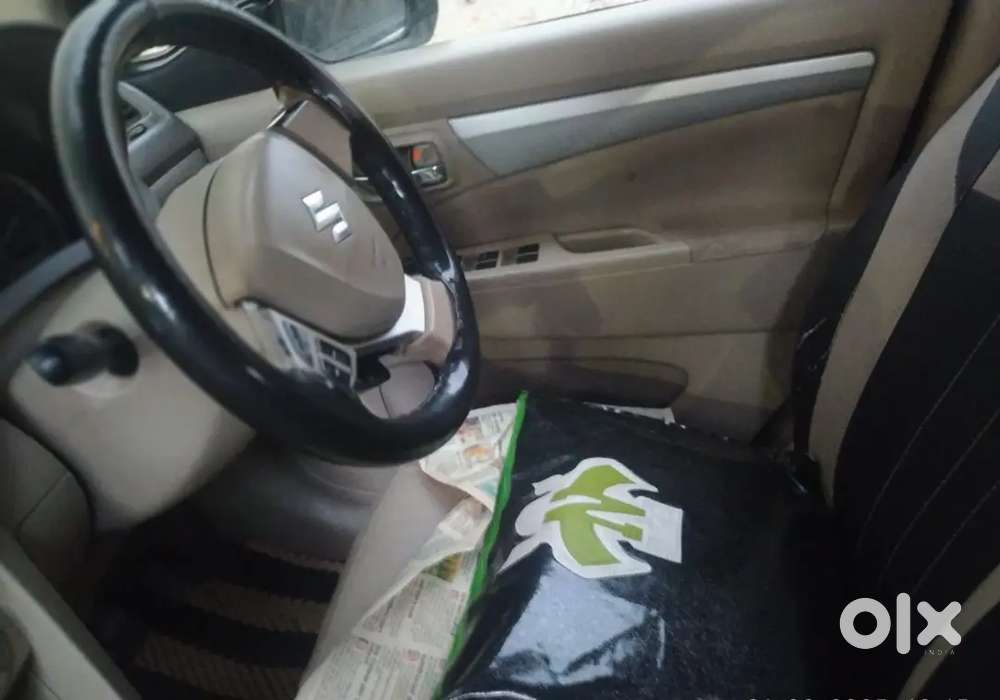 Maruti Suzuki Ertiga 2018