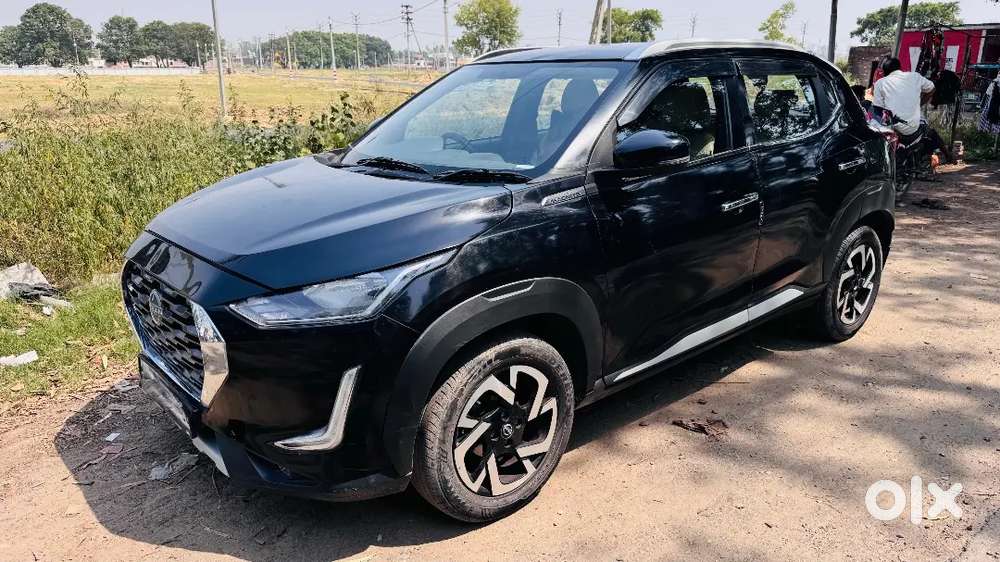 Nissan Magnite 2022 Model