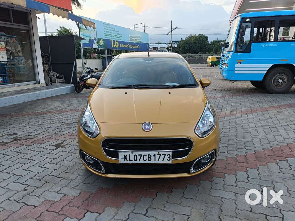 Fiat Punto Evo 1.3 Emotion Multijet 90 Hp, 2014, Diesel