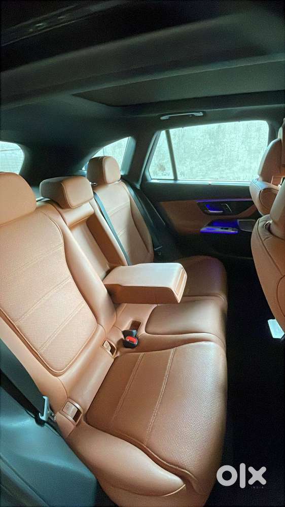 Mercedes-benz Glc Class 2024 Diesel 1st Owner, 31479 Km Driven