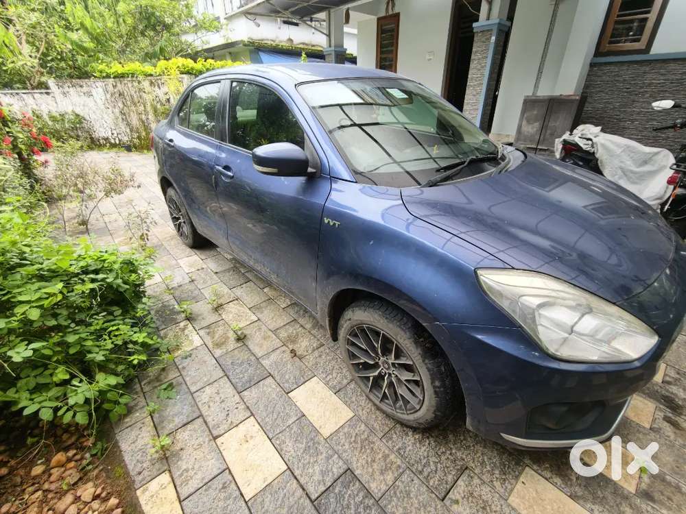 Maruti Dzire Vxi 2017