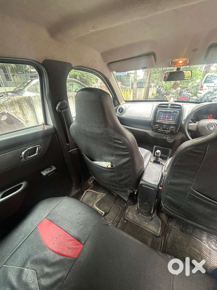 2018 Renault Kwid Petrol Manual