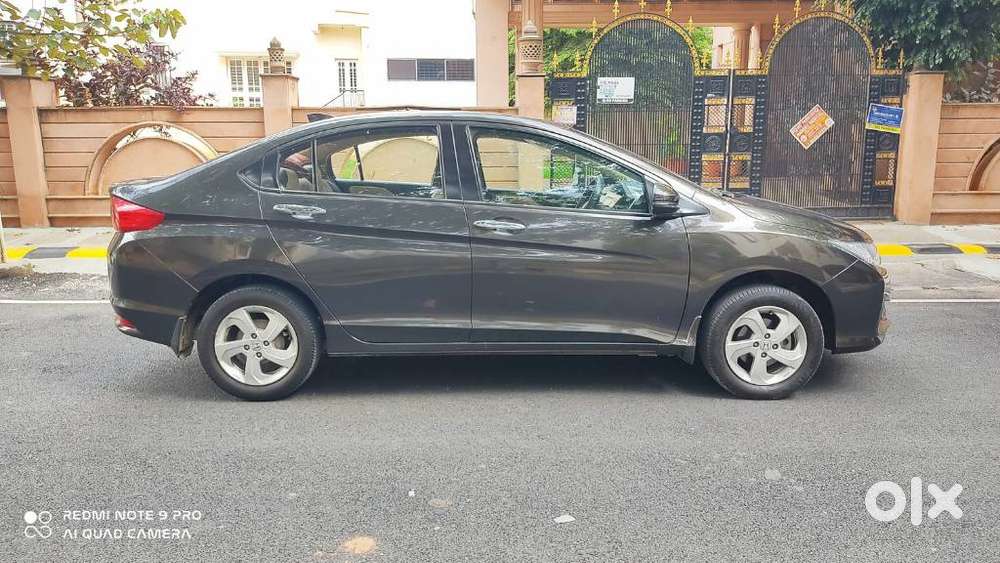 Honda City I Vtec V, 2015, Petrol