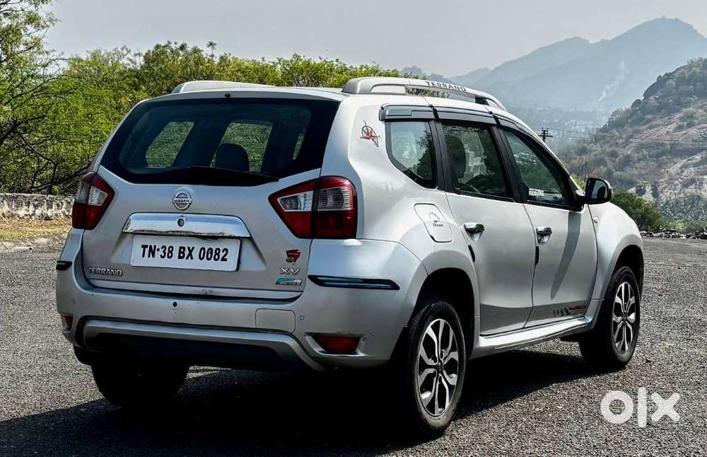 Nissan Terrano Xv D Pre, 2014, Diesel