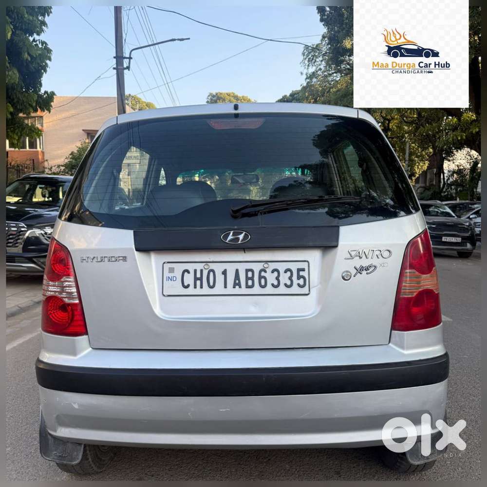 Hyundai Santro Xing, 2007, Petrol