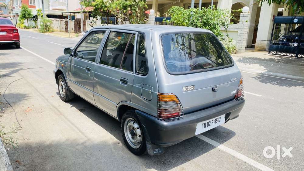 Maruti Suzuki 800 Ac, 2003, Petrol