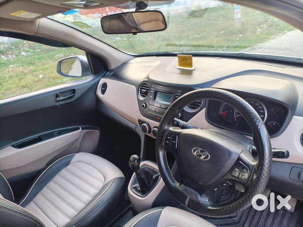 Hyundai Grand I10 2016-2017 Magna, 2019, Cng & Hybrids